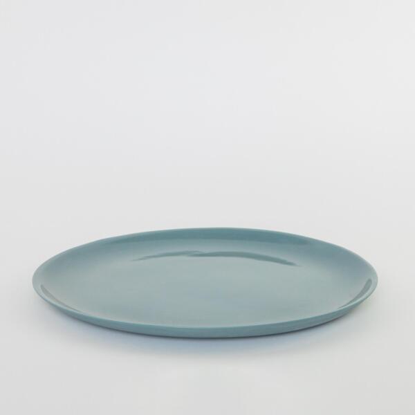 Egg Shell Dinner Plate - Image 3