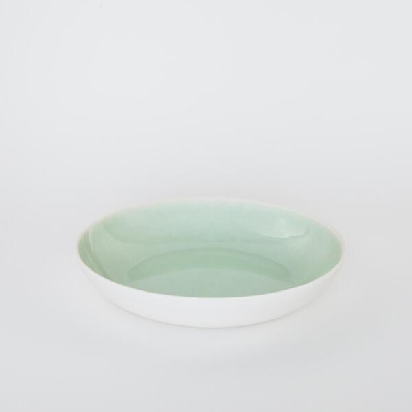 Egg Shell Pasta Bowl