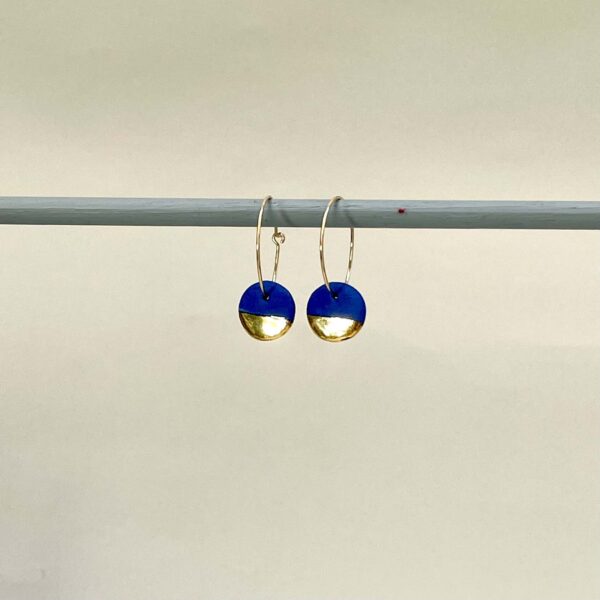 Blue Beauty Gold - Image 6