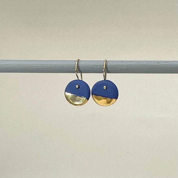 Blue Beauty Gold - Image 2